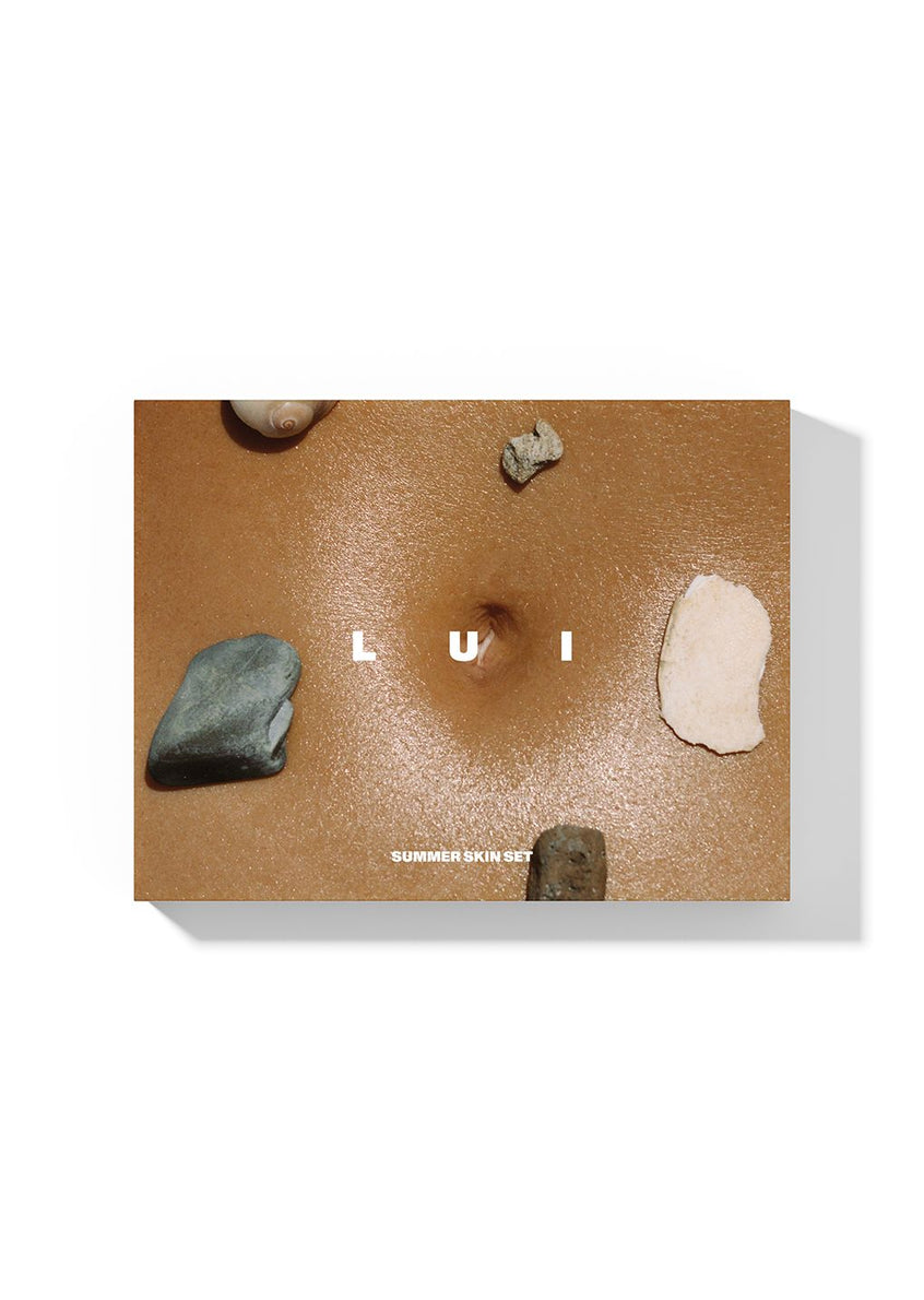 SUMMER SKIN SET