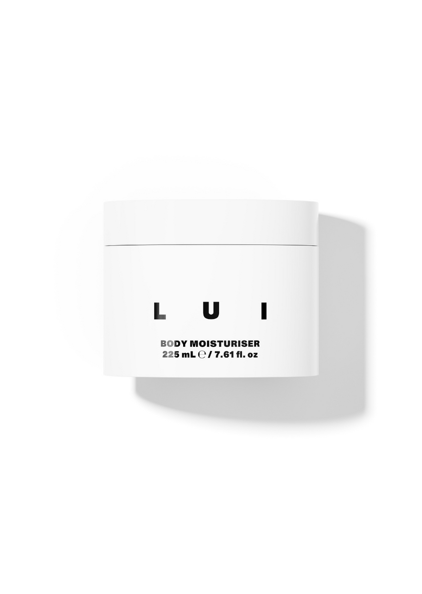 BODY MOISTURISER