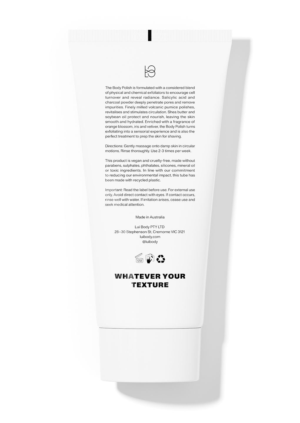 BODY POLISH