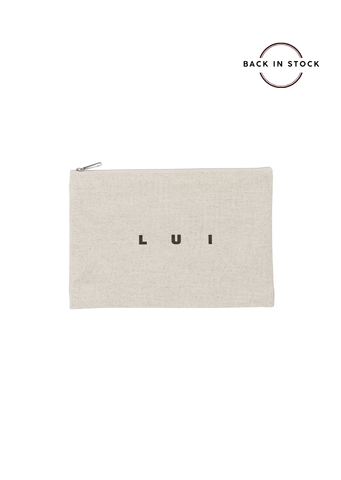Calico Pouch