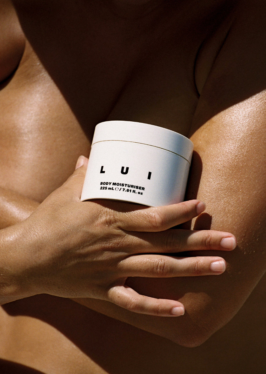BODY MOISTURISER