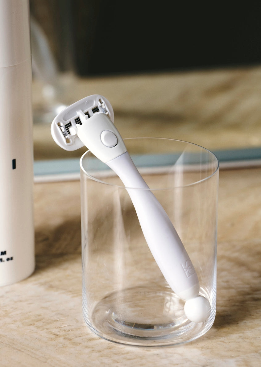 Mylux Razor LUI | Women’s Razors Designed For The Best Shave Yet