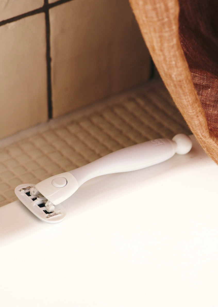 Modi La Razor LUI | Women’s Razors Designed For The Best Shave Yet