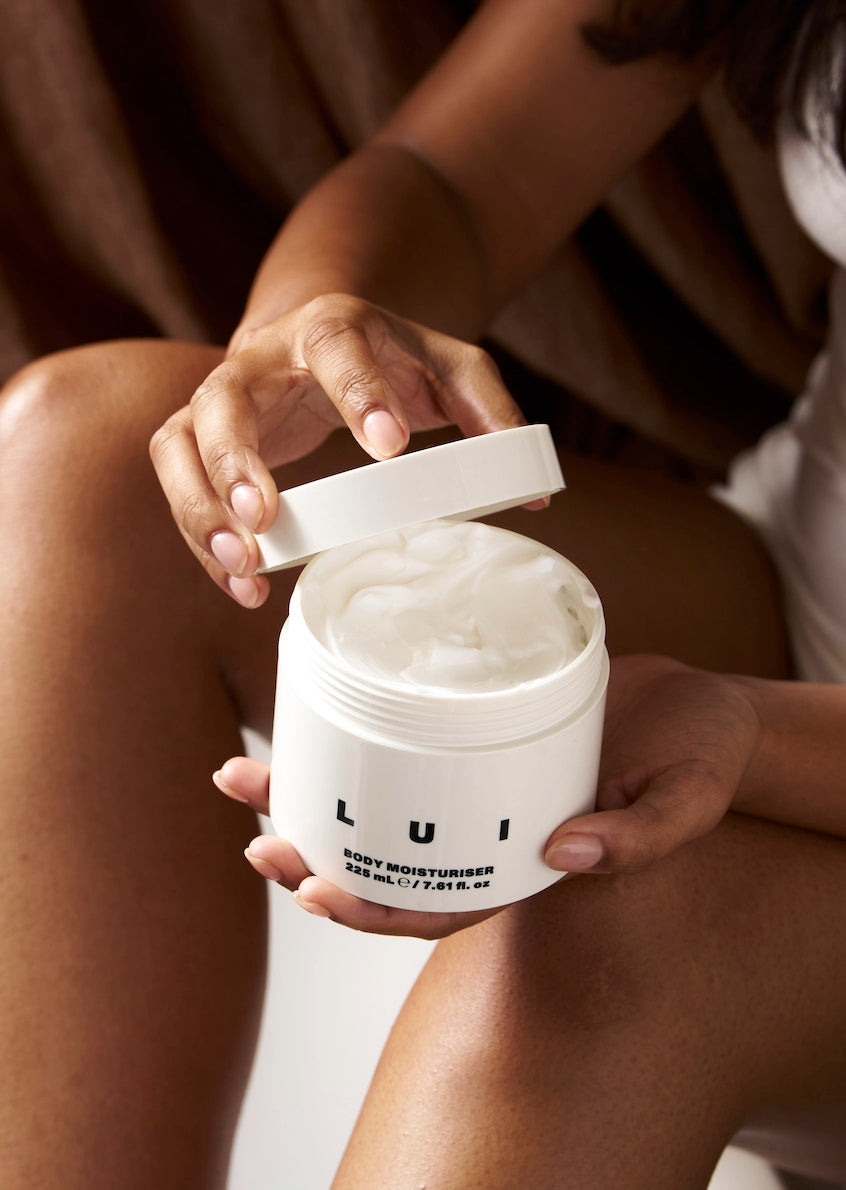 BODY MOISTURISER