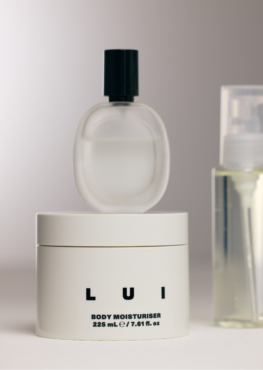 BODY MOISTURISER