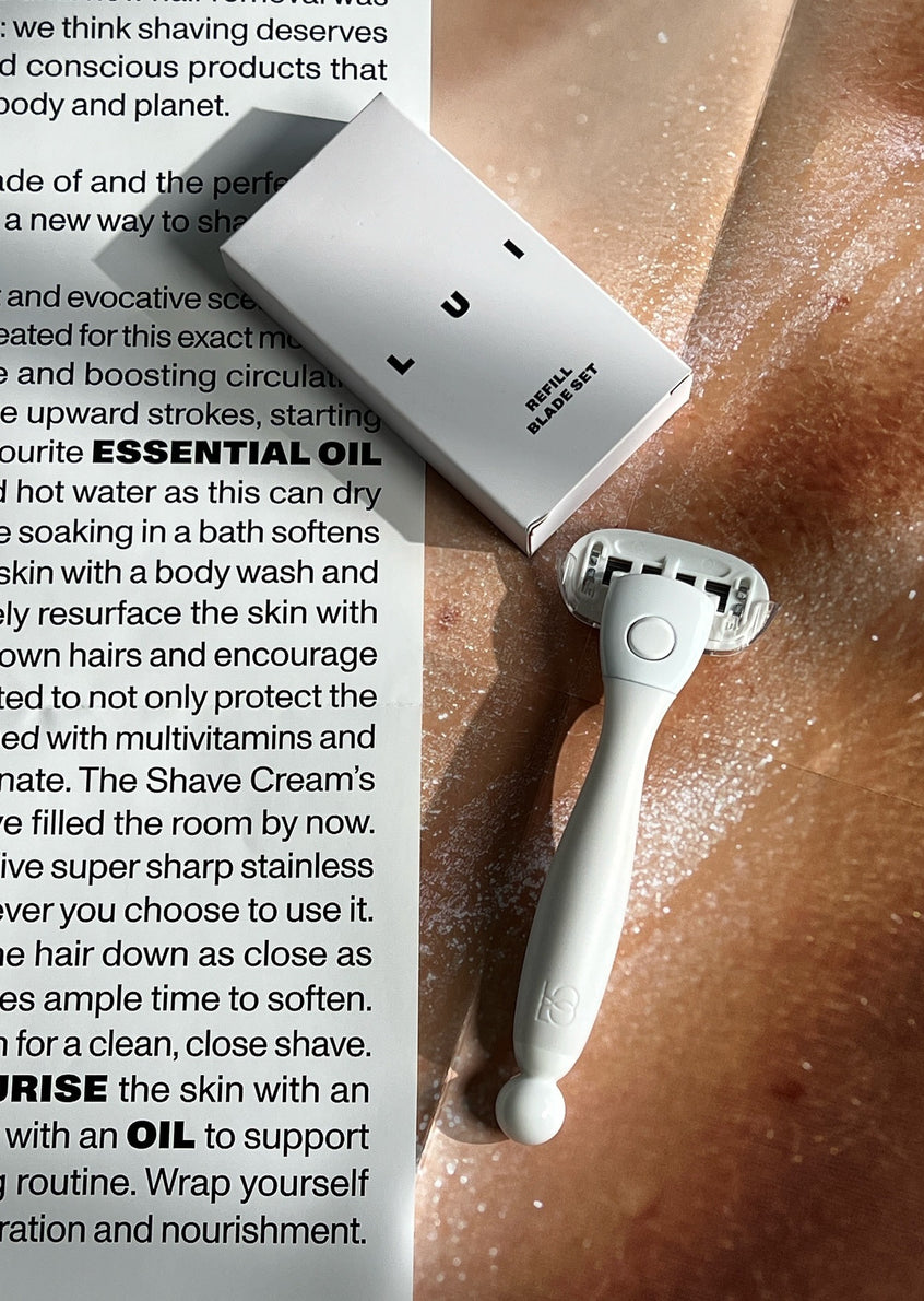 Razor & Refills