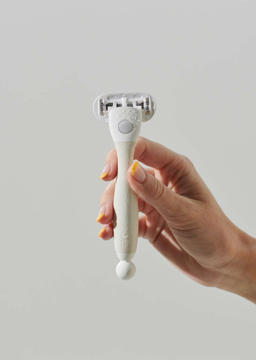 Mylux Razor LUI | Women’s Razors Designed For The Best Shave Yet